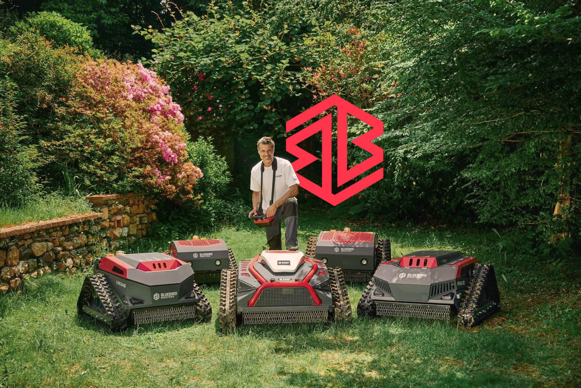 bluebird industries brand lineup