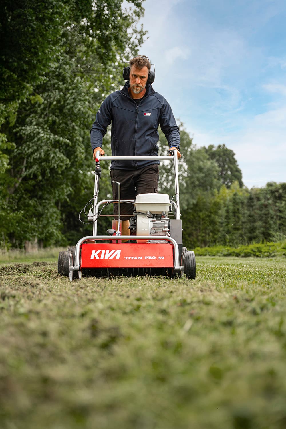 KIVA Titan 50
