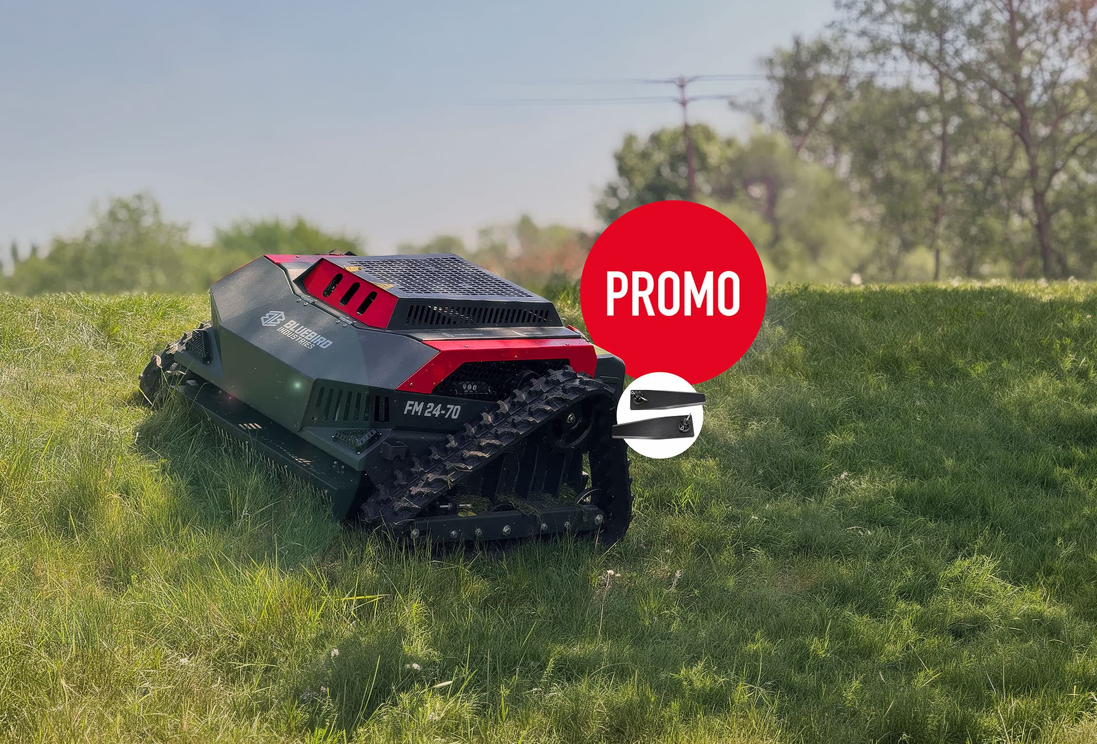 Bush Master Promo