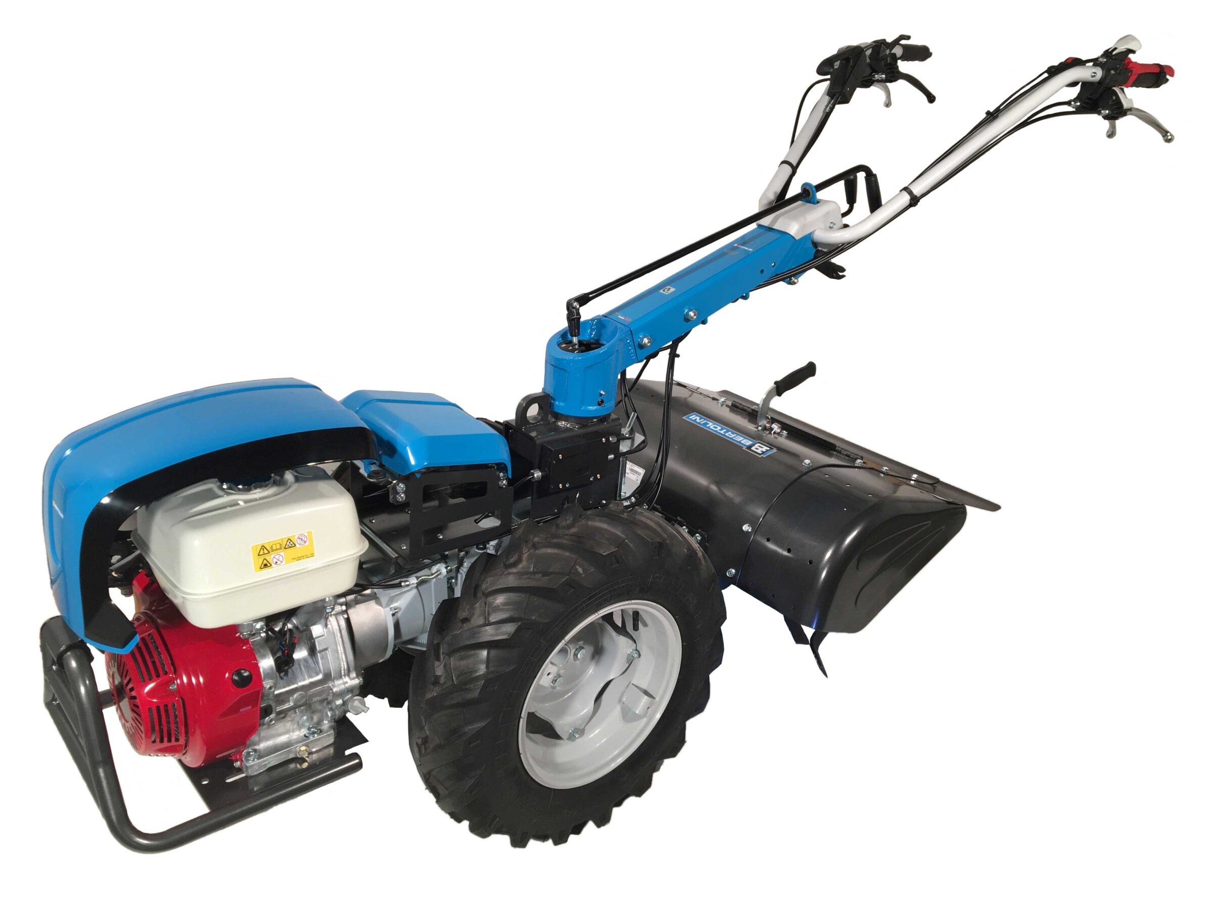 Bertolini 417S Combinatievoordeel met trekwielen | MDS BV